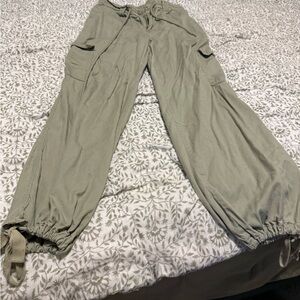Wild Fable Sage Green Jogger Pants